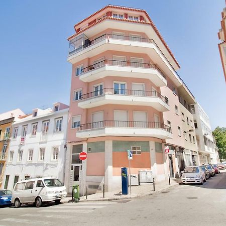 Lisbon Alegria Apartment Ngoại thất bức ảnh