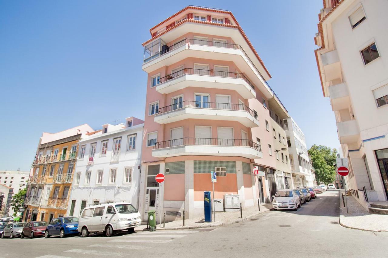 Lisbon Alegria Apartment Ngoại thất bức ảnh